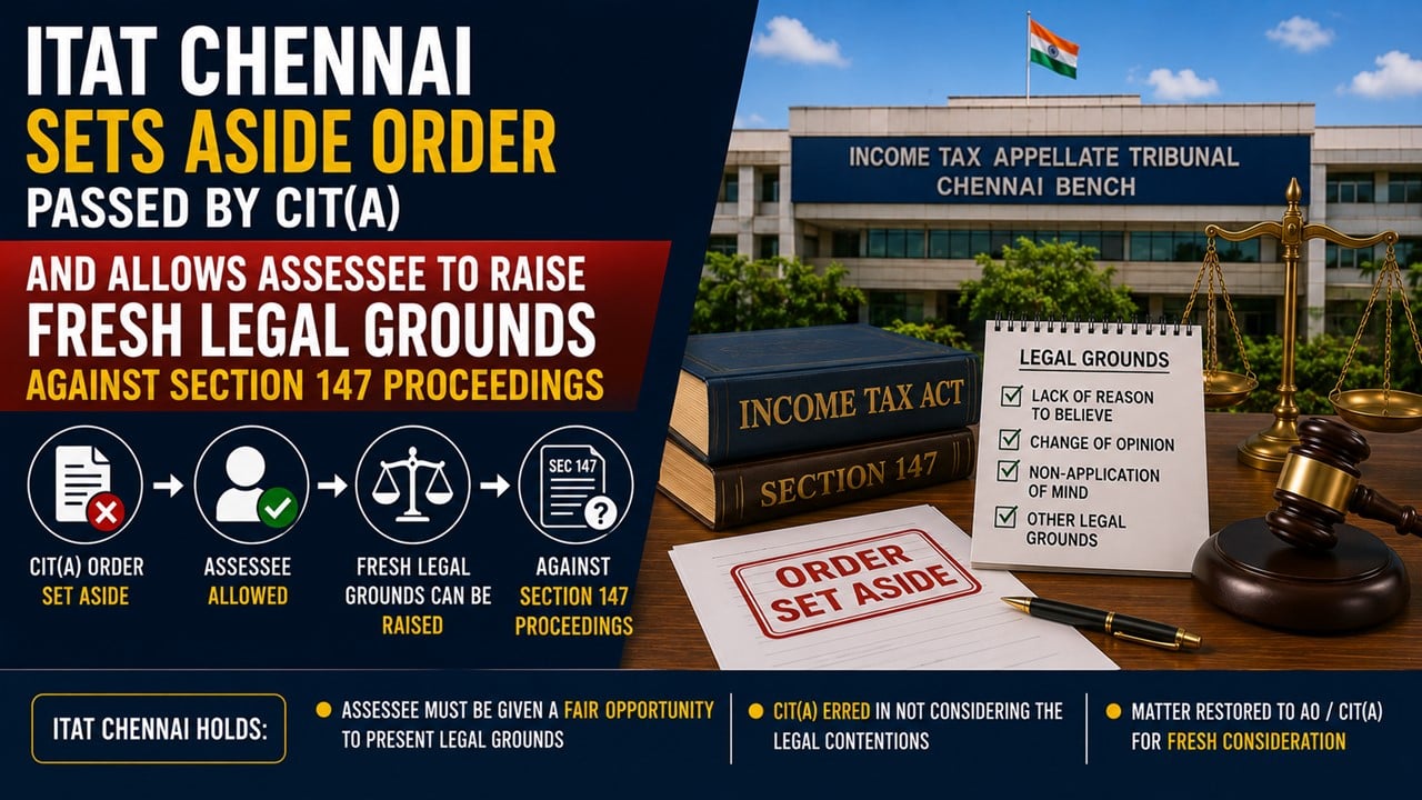 ITO’s Rejection of Books and 8% Profit Estimation Requires Fresh Appellate Examination; ITAT Remands Matter to CIT(A)