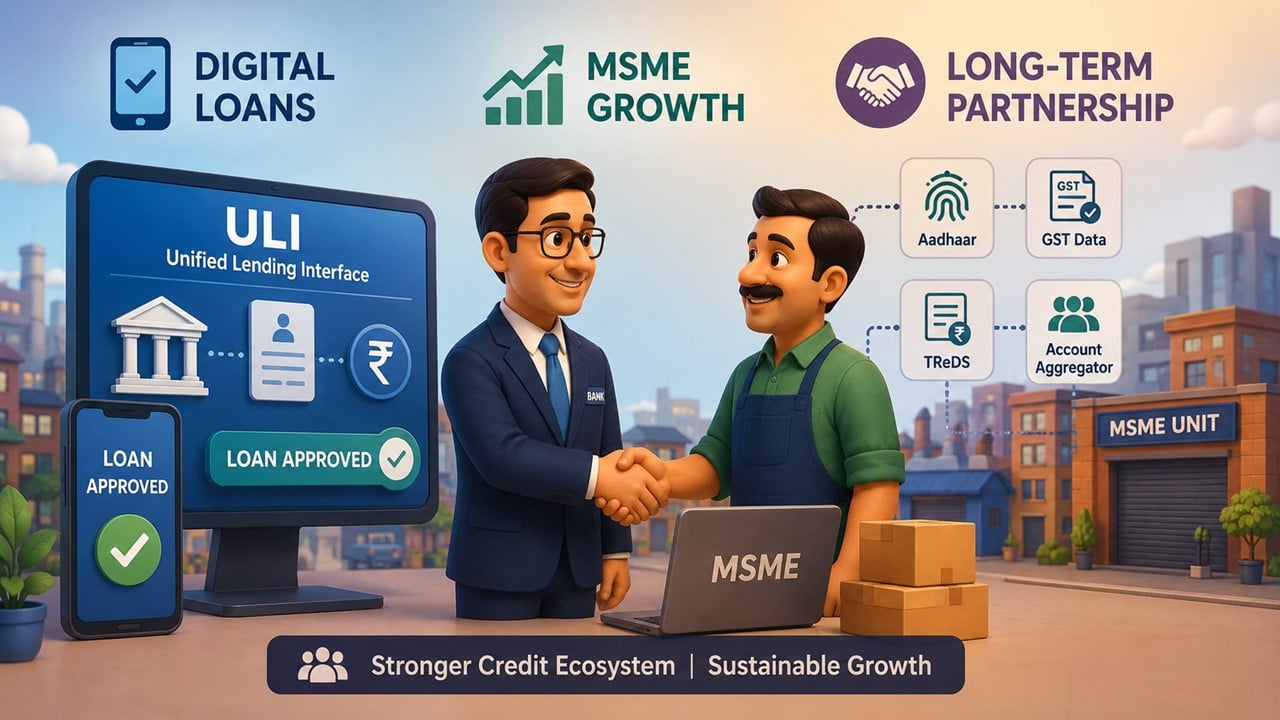 RBI Encourages Banks to Treat MSMEs as Long-Term Growth Partners
