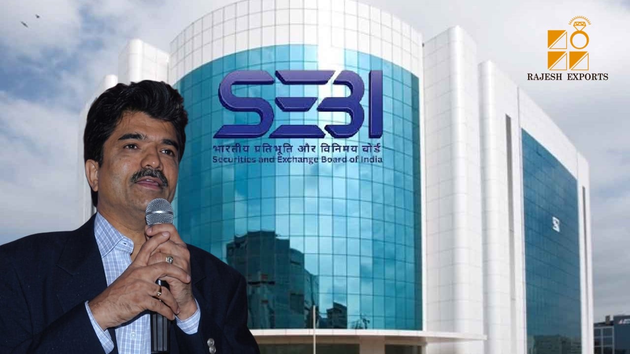 Rajesh Exports Says SEBI Order Is Interim, Denies Any Reporting Violations